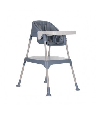 Стульчик для кормления Evenflo Trillo Grey